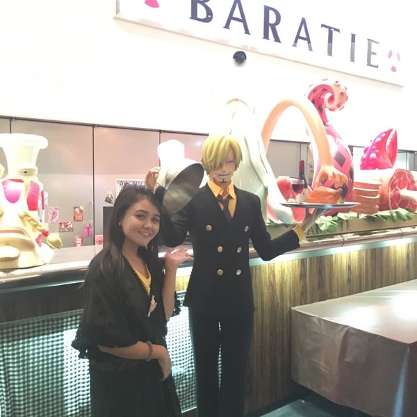 Photos At ワンピースレストランbaratie Now Closed お台場 台場2 4 8
