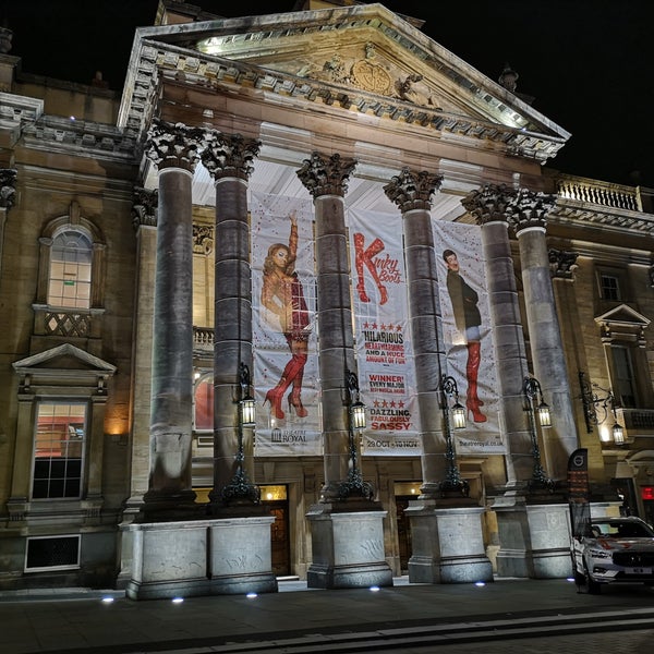 Foto scattata a The Theatre Royal da Axel il 10/19/2018