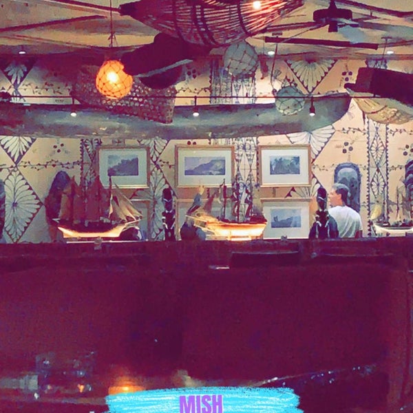 Photo taken at Trader Vic&#39;s Amman by Mishary M. on 9/22/2019