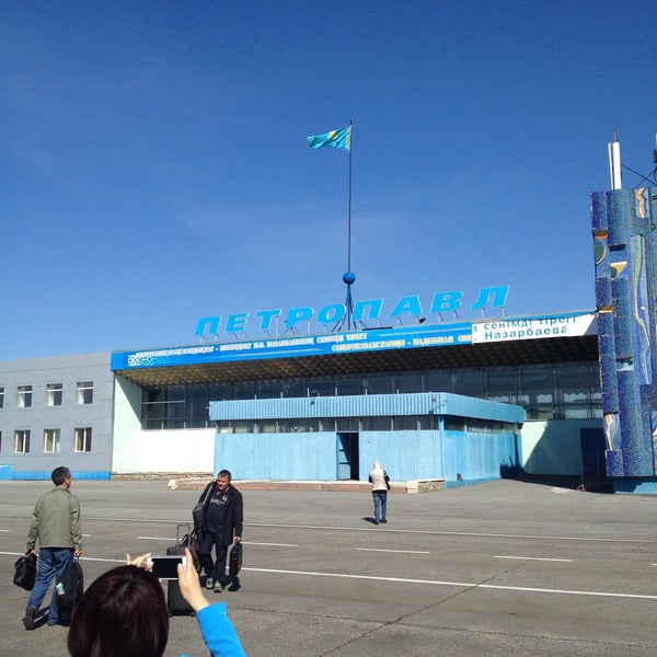 Аэропорт петропавловска фото