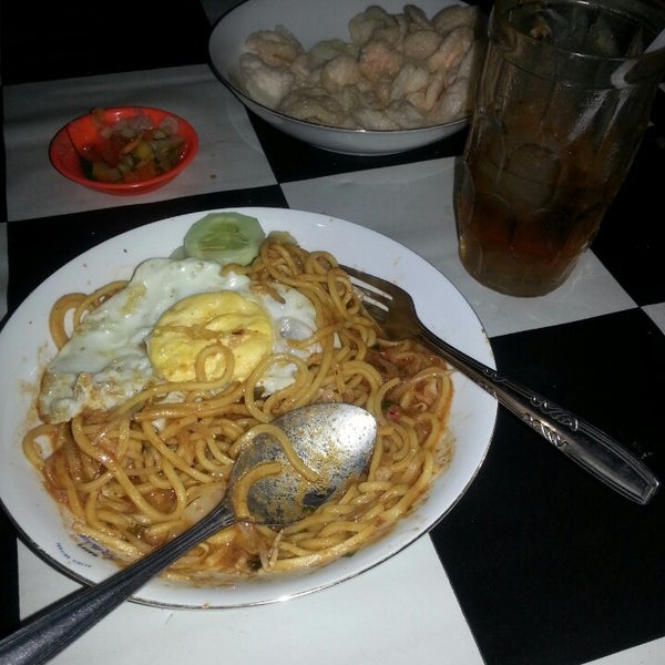 Mie Aceh Semarang Dengan
