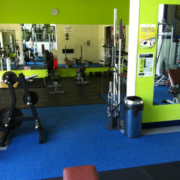 Спорт центр 1