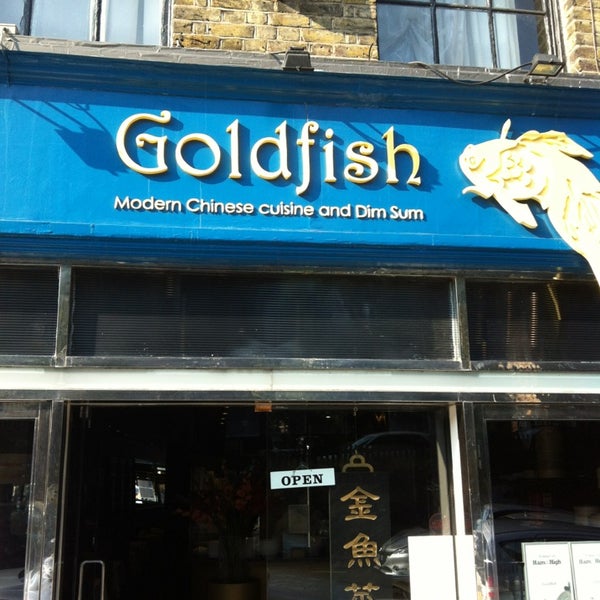 Отзывы о "Goldfish", Московская область, Серпухов, улица Ворошилова, 82 - Яндекс