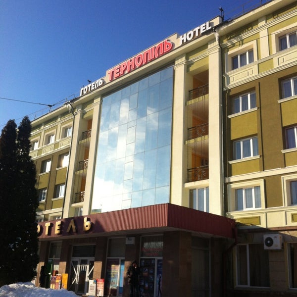 Зеленодольск гостиница тернополь