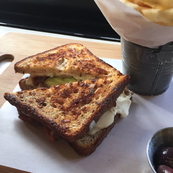 Cheese Grille (Now Closed) Lower East Side New York, NY