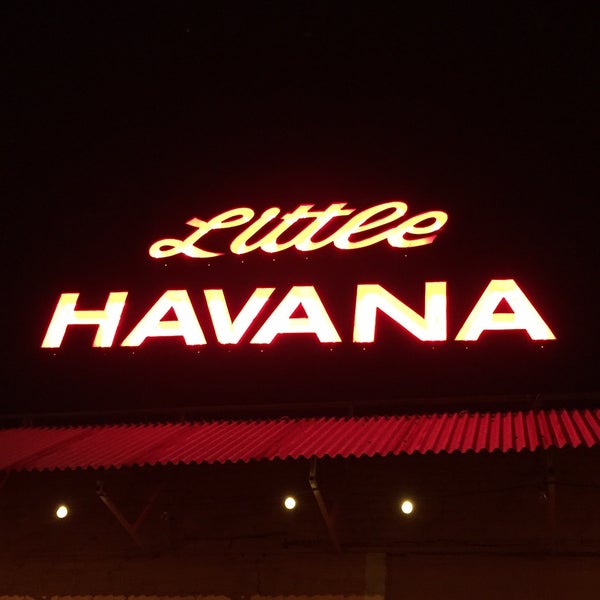 Foto scattata a Little Havana da Leandro L. il 5/25/2016