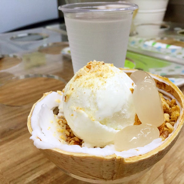 koko thai coconut ice cream