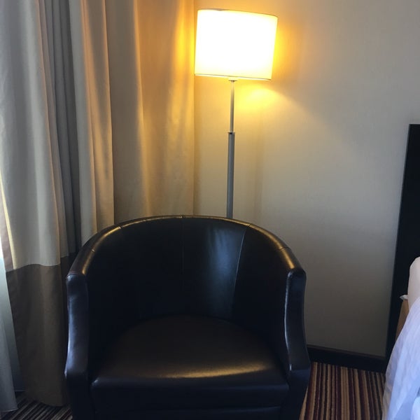 Photo taken at Courtyard by Marriott St. Petersburg by P.O.Box: MOSCOW on 6/29/2019