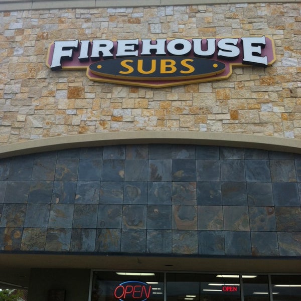 Firehouse Subs - Houston, TX