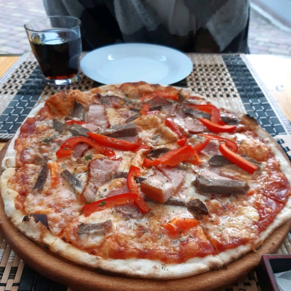 Photos at Marios Pizza - W. Wendover Ave - 4215 W Wendover Ave #A