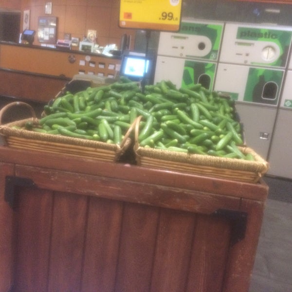 Roche Bros West Roxbury에서 식료품점일