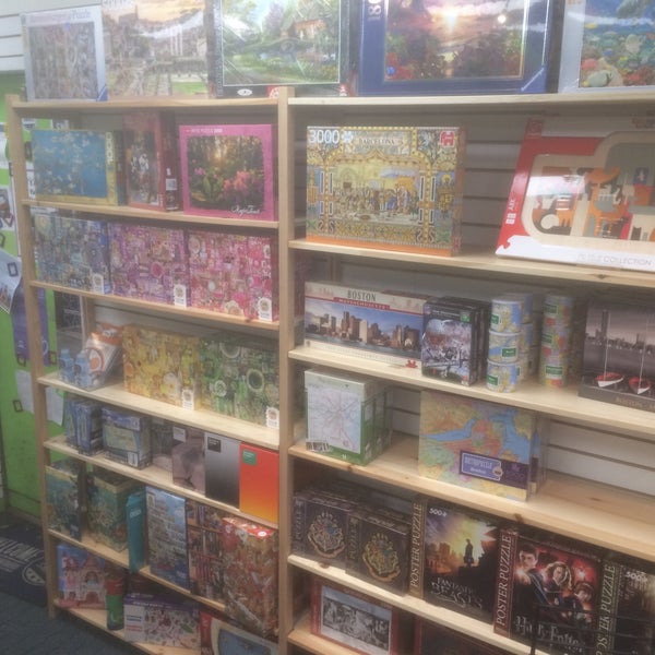 Eureka Coolidge Corner Brookline, MA