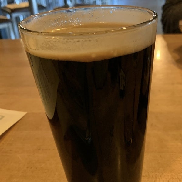 Photo taken at Canteen Brewhouse by Chris H. on 11/30/2019
