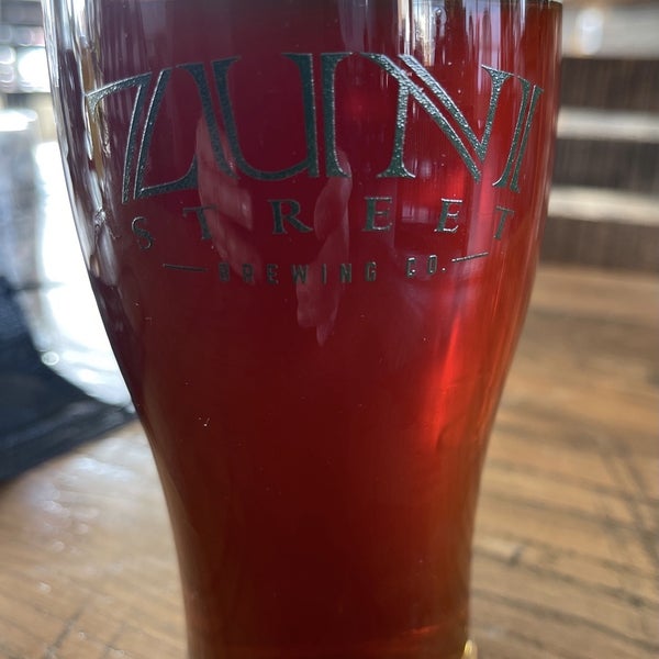 Foto tirada no(a) Zuni Street Brewing Company por Chris H. em 2/14/2021