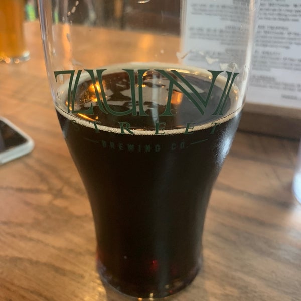 Photo taken at Zuni Street Brewing Company by Chris H. on 5/26/2019
