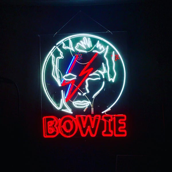 Photo taken at Bowie by Bogdan Z. on 2/25/2017