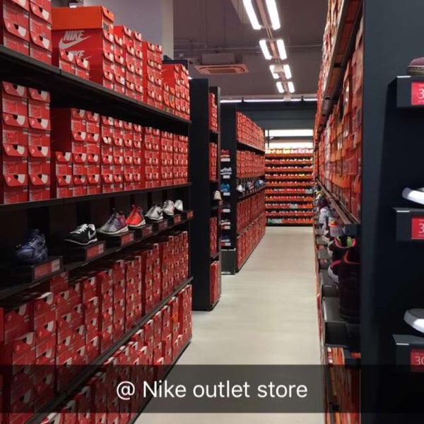 Nike Factory Store - Region Hovedstaden