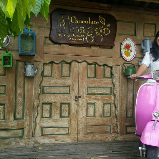 Cokelat monggo