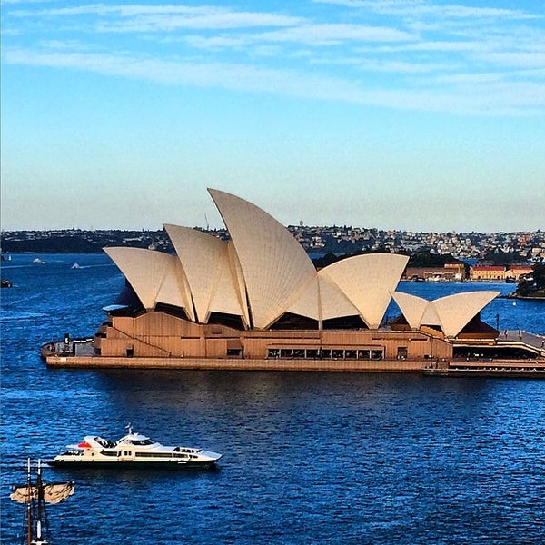 Circular quay РЎРёРґРЅРµР№