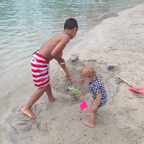 Spring Lake YMCA Beach in Wyckoff