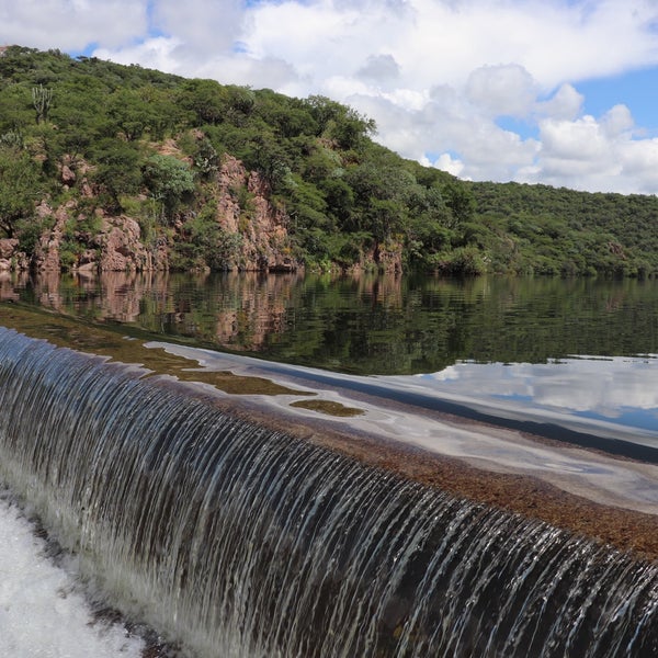 Presa De Malpaso 7 tips