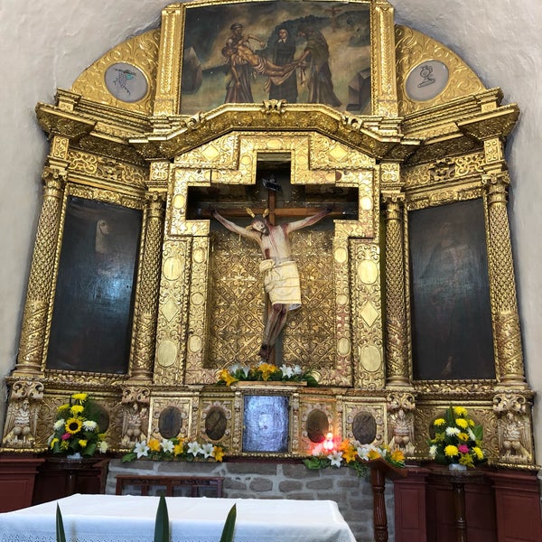 Parroquia De San Bartolo Tenayuca Iglesia