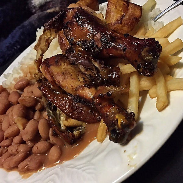 Latino Chick