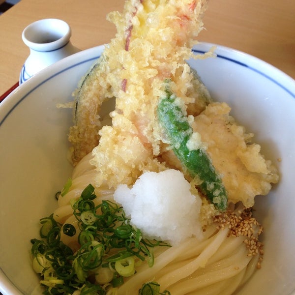 手打ちうどん 寺屋 Udon Restaurant