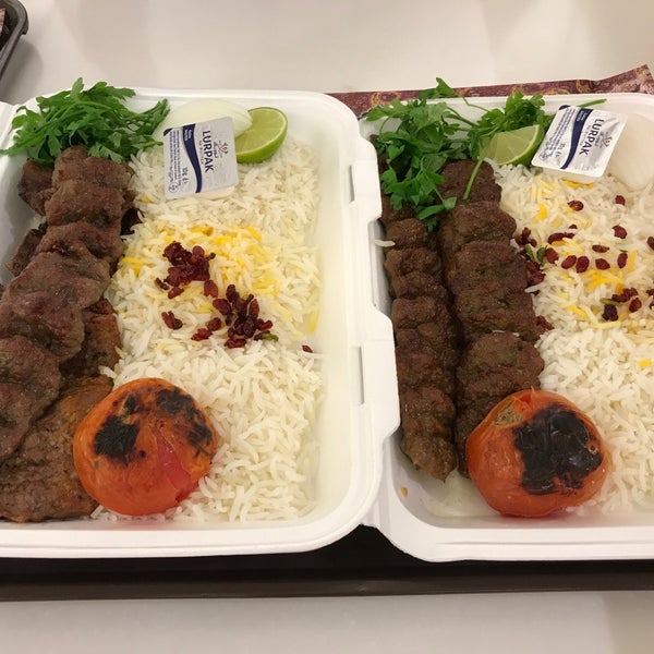 Isfahani Persian Restaurant in Al Daih