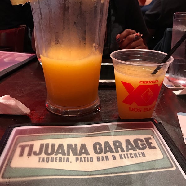 Снимок сделан в Tijuana Garage пользователем Tye W. 5/5/2018