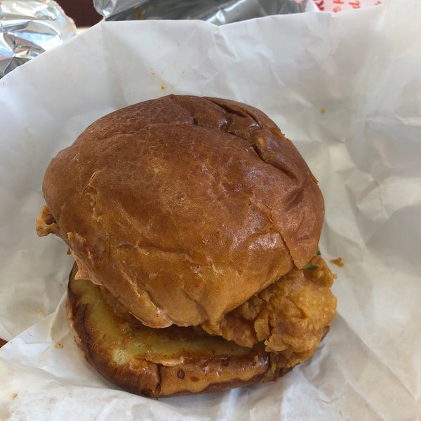 Popeyes Louisiana Kitchen Fried Chicken Joint in Roswell