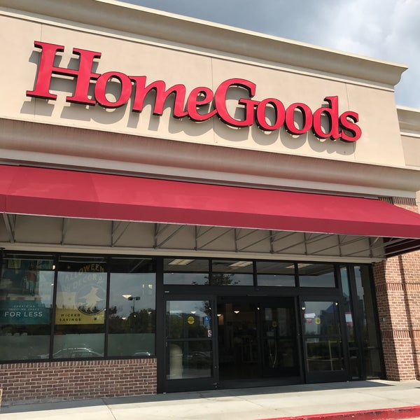 HomeGoods 6 tips