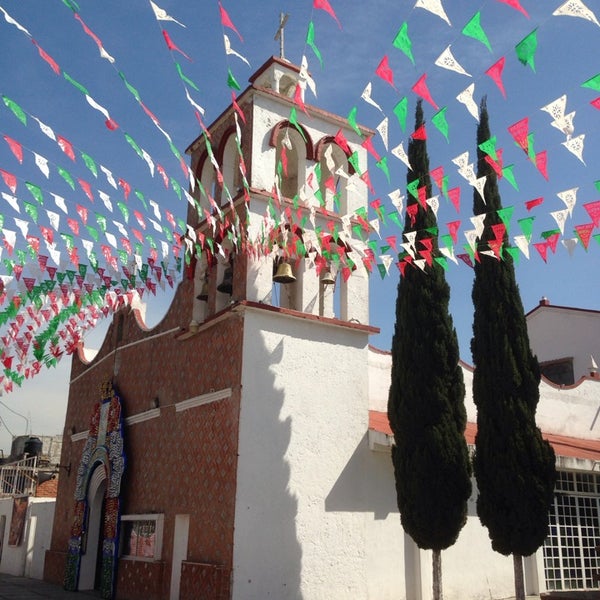Parroquia de Nuestra Señora de Guadalupe - Puebla de Zaragoza, Puebla Parroquia de Nuestra Señora de Guadalupe - Puebla de Zaragoza, Puebla