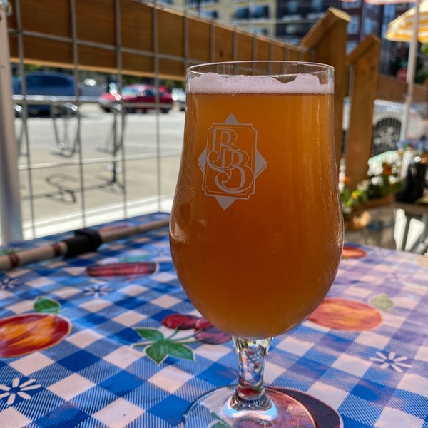 Photo taken at Boundary Bay Brewery by Christ T. on 8/28/2020