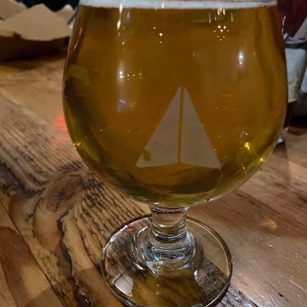 Photo taken at Wander Brewing by Christ T. on 3/1/2020