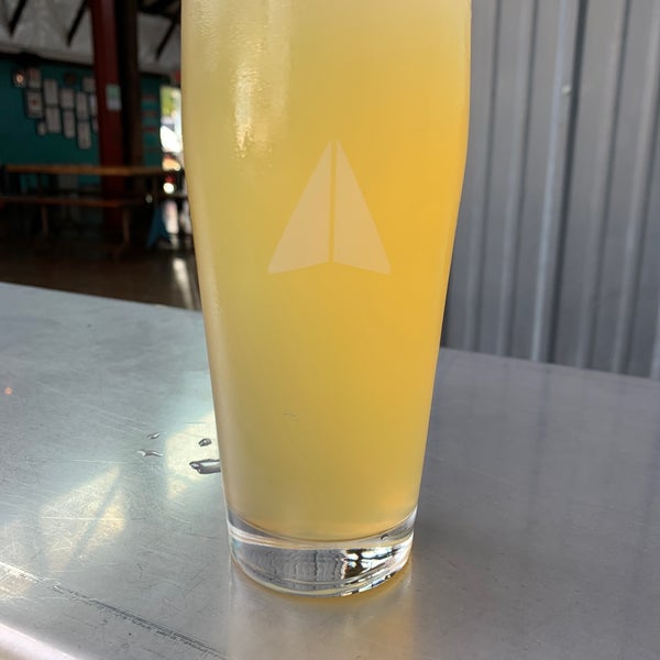 Photo taken at Wander Brewing by Christ T. on 8/30/2019