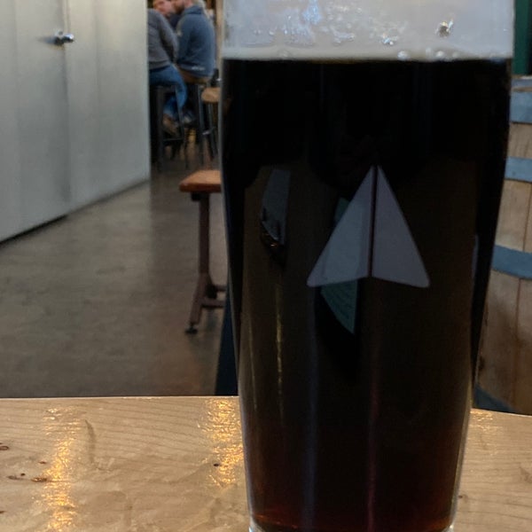 Photo taken at Wander Brewing by Christ T. on 1/9/2020