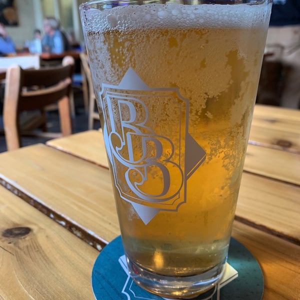Photo taken at Boundary Bay Brewery by Christ T. on 4/19/2019