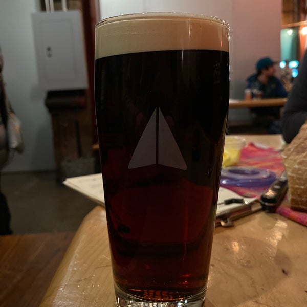 Photo taken at Wander Brewing by Christ T. on 1/18/2020