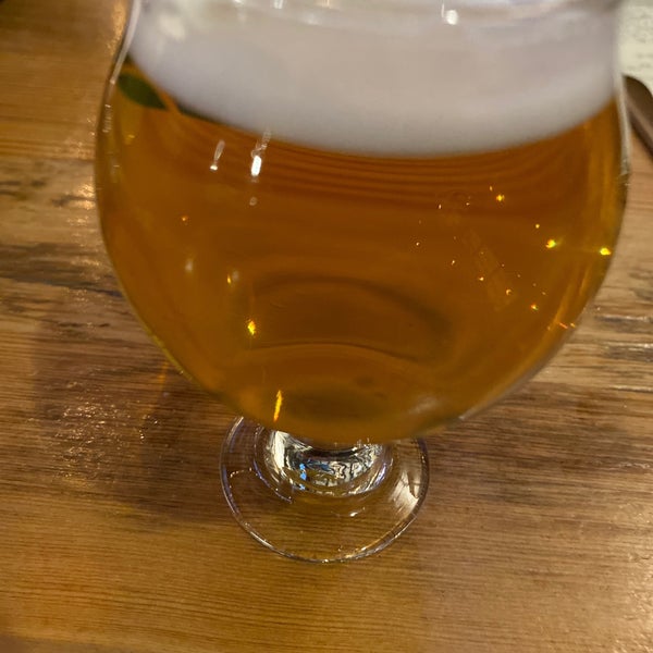 Photo taken at Wander Brewing by Christ T. on 10/9/2019