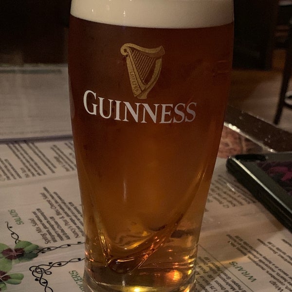 Photo taken at Quigley&#39;s Irish Pub by Christ T. on 5/8/2019