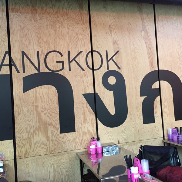 3/23/2016에 Filip S.님이 Street Bangkok Local Food에서 찍은 사진