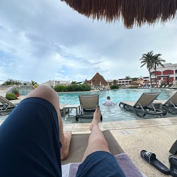 8/25/2023 tarihinde Ricardo M.ziyaretçi tarafından Hard Rock Hotel Riviera Maya'de çekilen fotoğraf