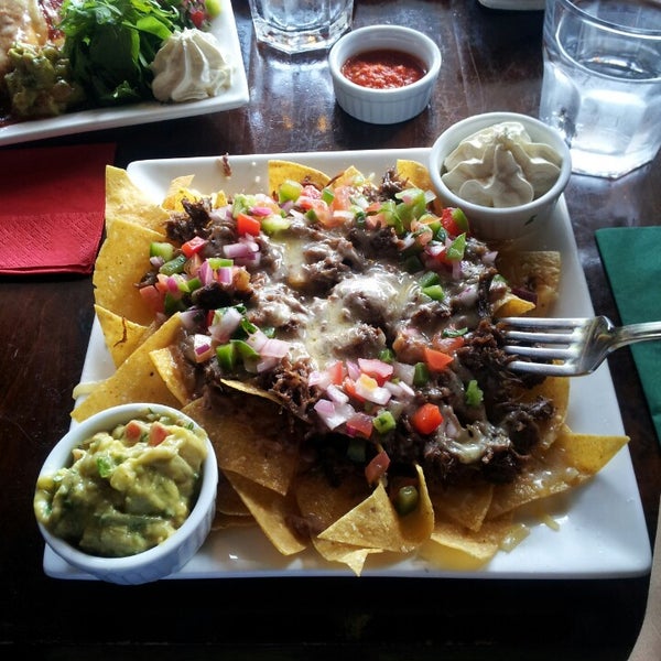 4/11/2014에 Fatma K.님이 Little Mexico Cantina &amp; Tequila Bar에서 찍은 사진