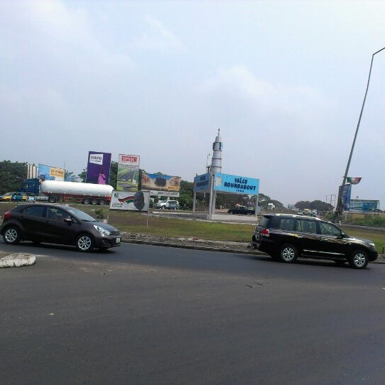 valco roundabout