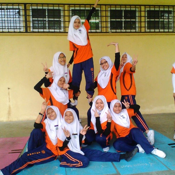 Fotos En Smk Seri Bintang Selatan Colegio Secundario En Cheras