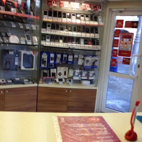 Photos at МТС - Комсомольский просп., 53