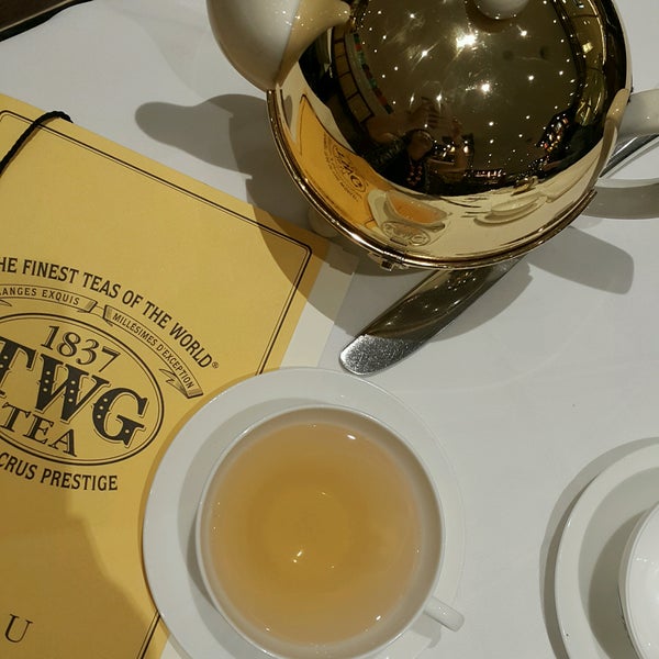 Madame Yoko's Tea Salon