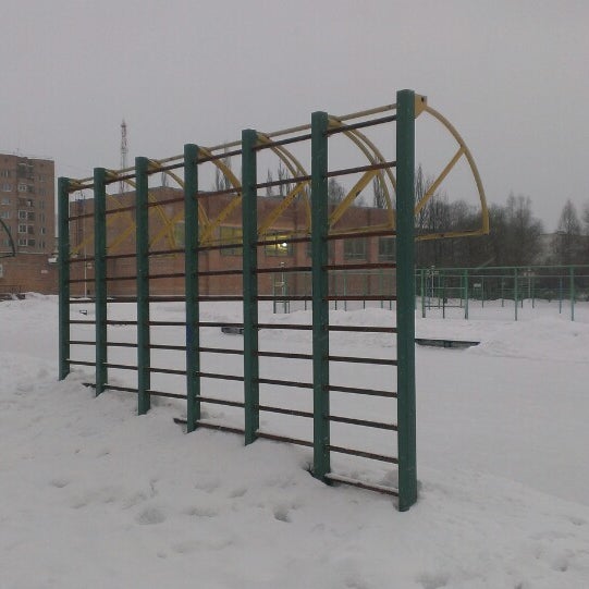 Спортивный комплекс прогресс