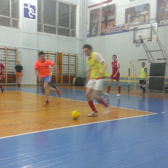 Спортивный комплекс прогресс